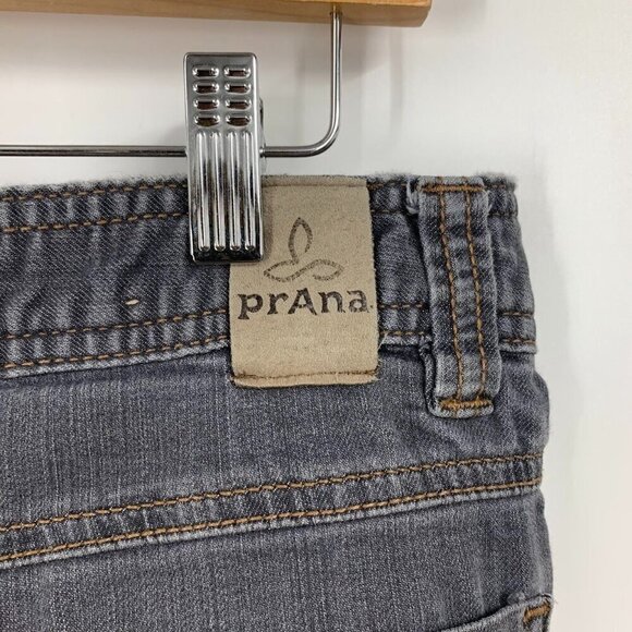 Prana Men's Bridger Slim Fit Classic 5 Pocket Stretch Straight Leg Jeans Size 32 - Picture 6 of 14